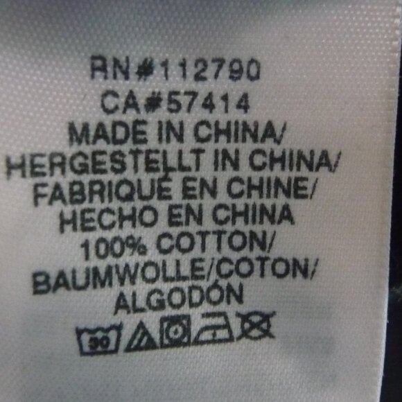 TRUE RELIGION SPLIT LOGO TEE SIZE XXL - Picture 7 of 9